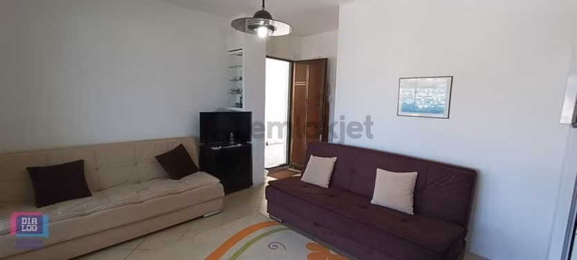 Foça Çanak Sitesi'nde Harika Deniz Manzaralı 1+1 - 8
