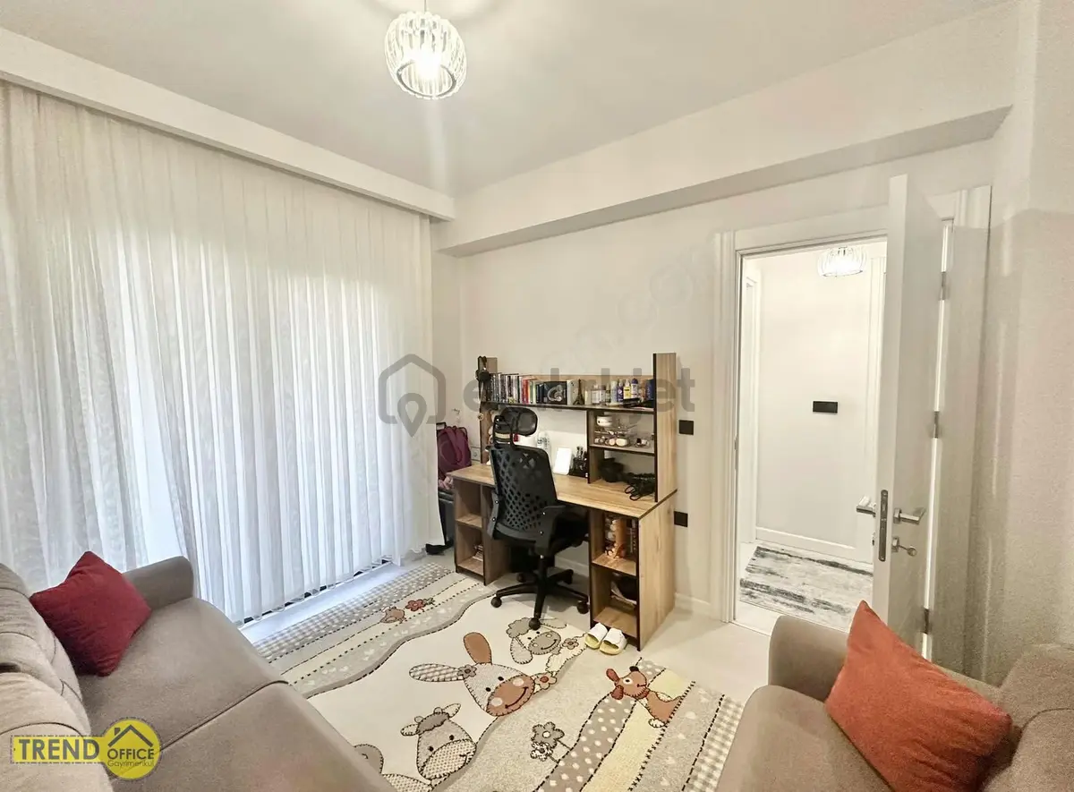 3+1 Kiralık Fırsat Daire ( Ara Kat ) - 5