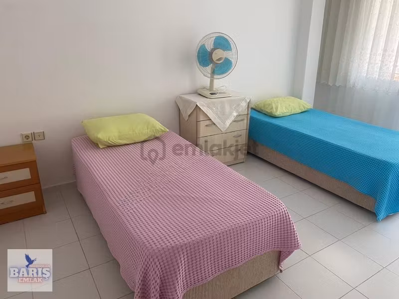 Mordoğan'da Bakımlı Site İçinde 4+1 Satılık Dublex - 22