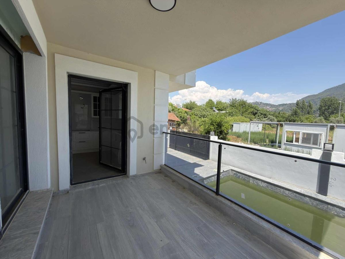 4+1 Satılık Müstakil Villa | Özel Havuzlu | Yerden Isıtmalı | - 22