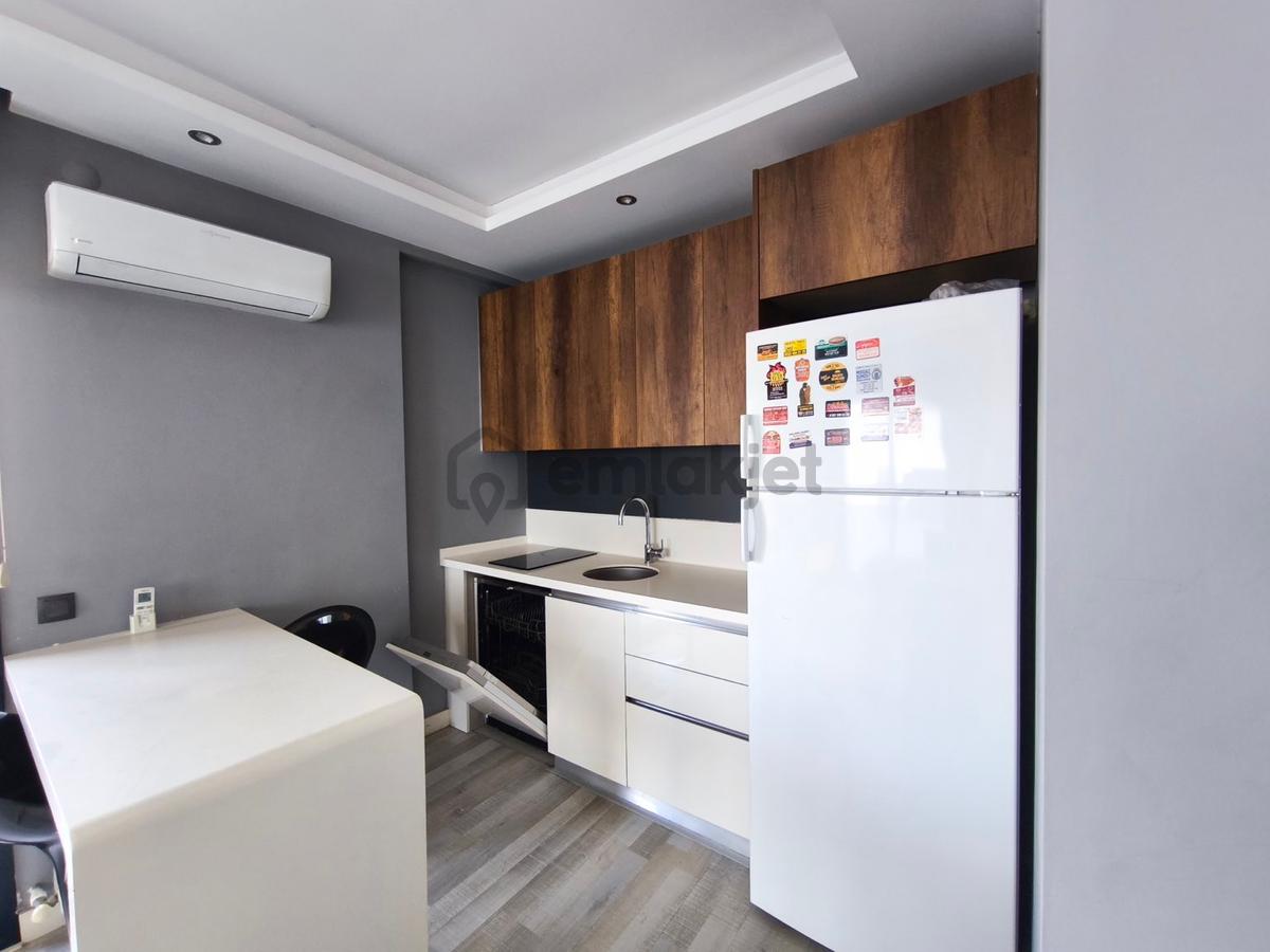 Mersin Mezitli De Eşyalı Satılık Daire - 21