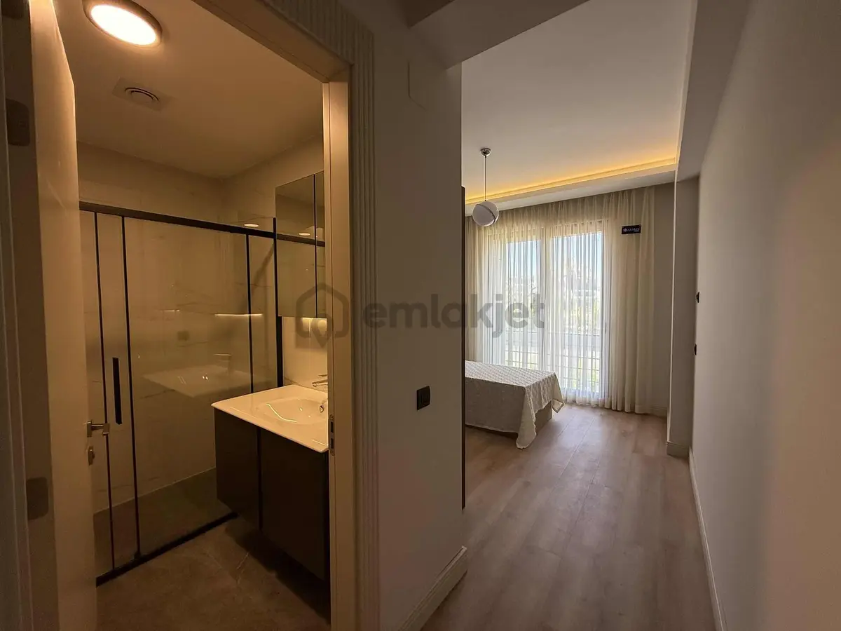 Bursanın Yeni Gözdesi By Kumova Doku Doğanköyde Lüks Kiralık - 16