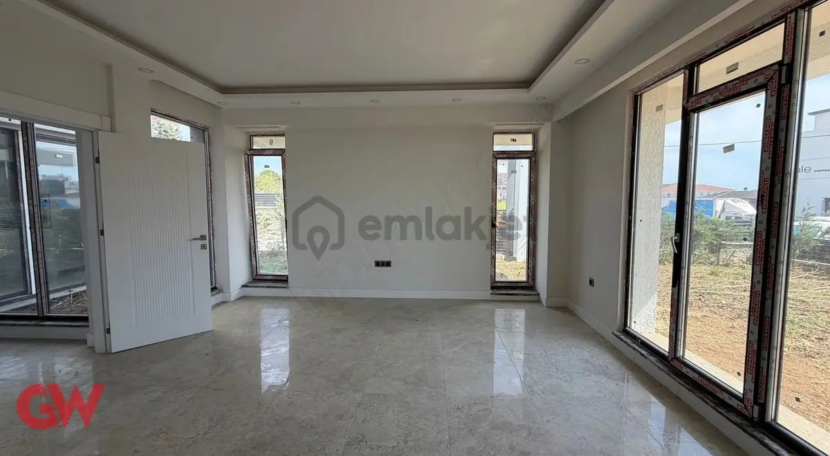 Prestijli Konumda Kiralık Lüks Villa - 7