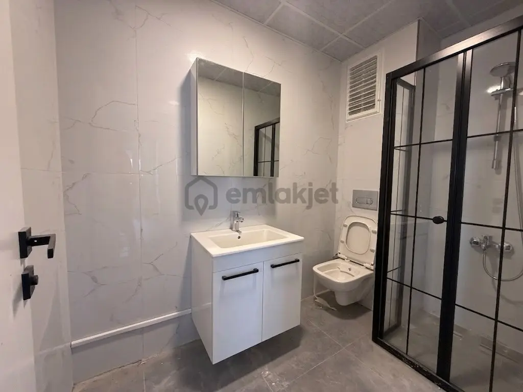 Satılık 5+2 Dubleks Daire - Deniz Manzaralı - Geniş Teraslı - 19