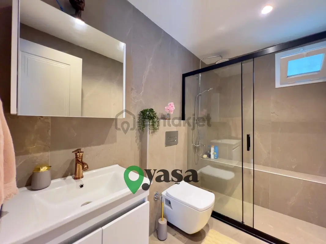 Yaşa Gyd Darısekisinde 4+1 Dubleks Villa 350 M² Arsa Üzerinde - 32