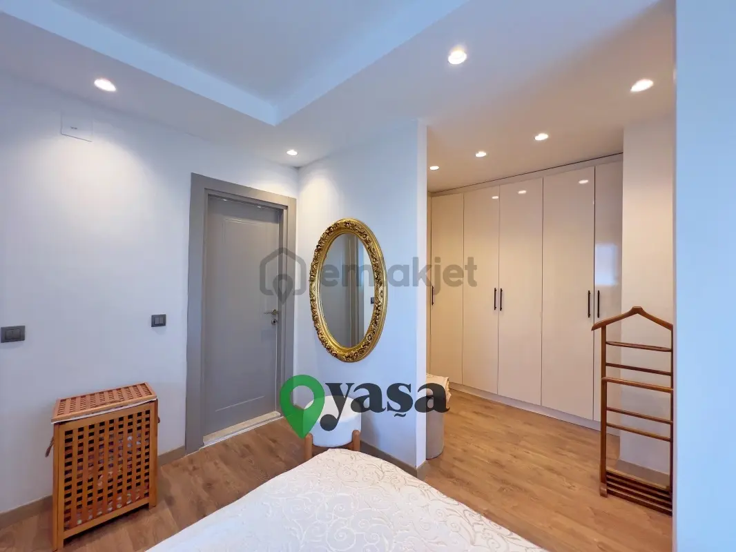 Yaşa Gyd Darısekisinde 4+1 Dubleks Villa 350 M² Arsa Üzerinde - 21