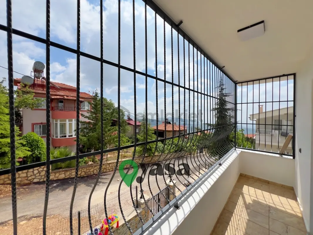 Yaşa Gyd Darısekisinde 4+1 Dubleks Villa 350 M² Arsa Üzerinde - 28