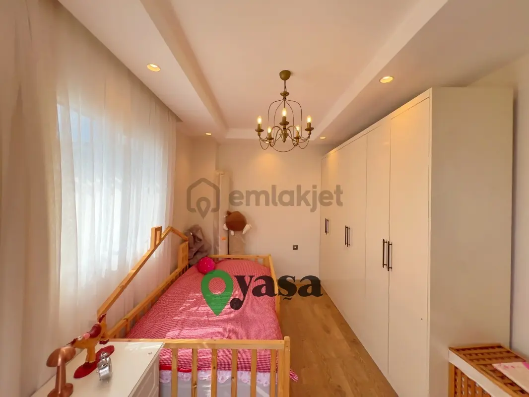 Yaşa Gyd Darısekisinde 4+1 Dubleks Villa 350 M² Arsa Üzerinde - 22
