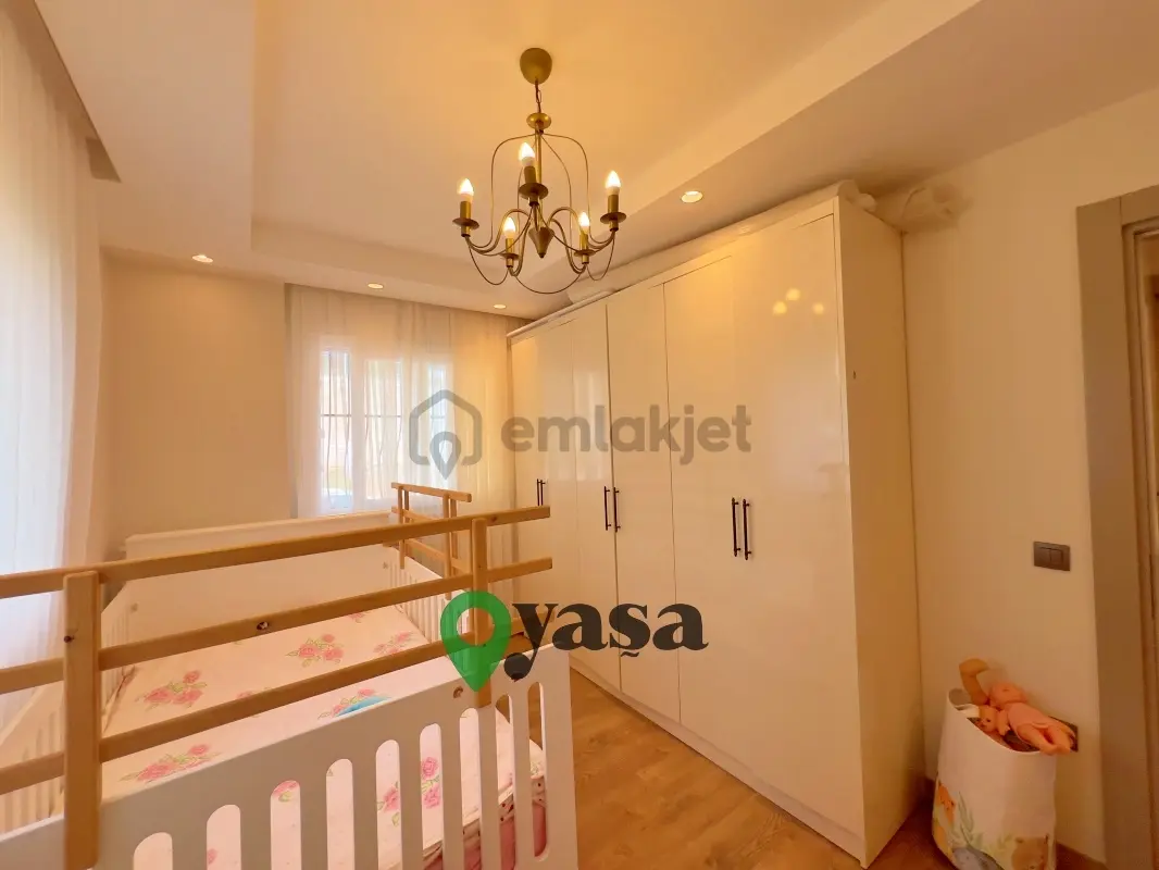 Yaşa Gyd Darısekisinde 4+1 Dubleks Villa 350 M² Arsa Üzerinde - 19