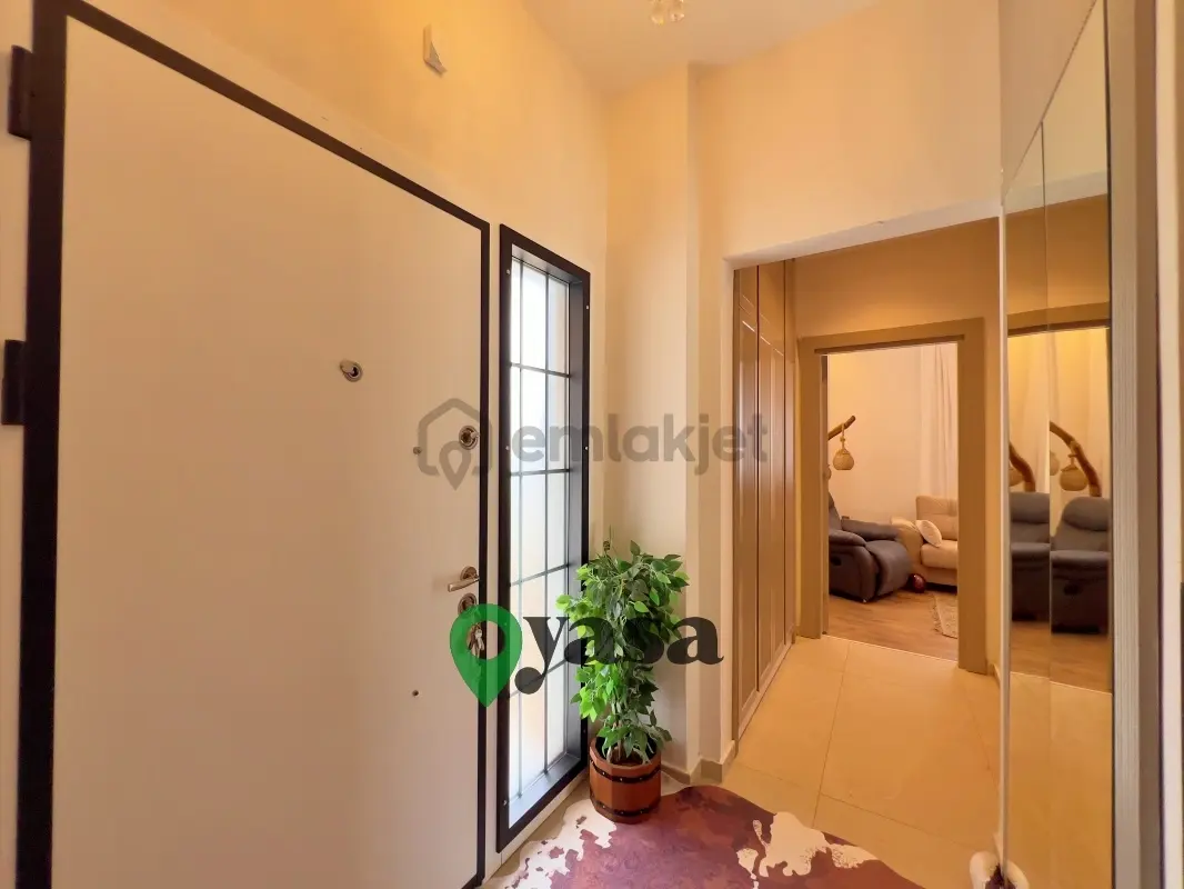 Yaşa Gyd Darısekisinde 4+1 Dubleks Villa 350 M² Arsa Üzerinde - 12