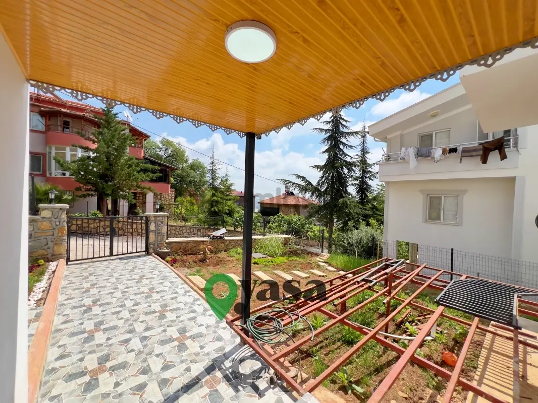 Yaşa Gyd Darısekisinde 4+1 Dubleks Villa 350 M² Arsa Üzerinde - 3