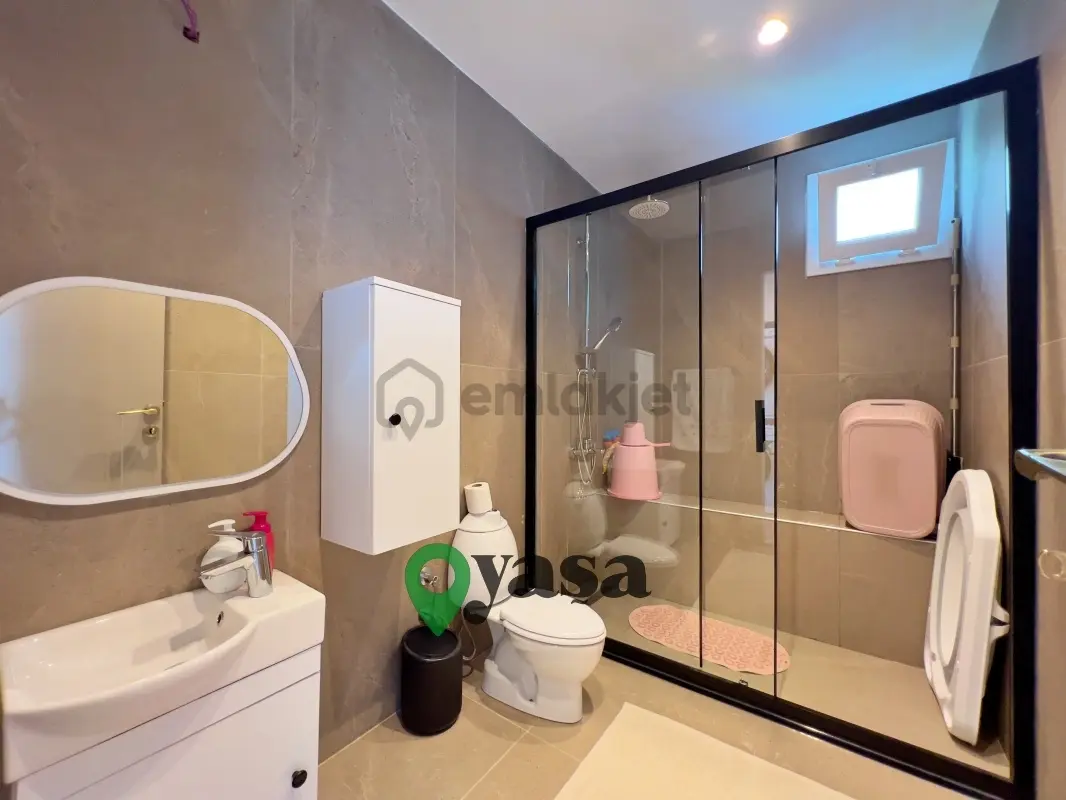 Yaşa Gyd Darısekisinde 4+1 Dubleks Villa 350 M² Arsa Üzerinde - 33
