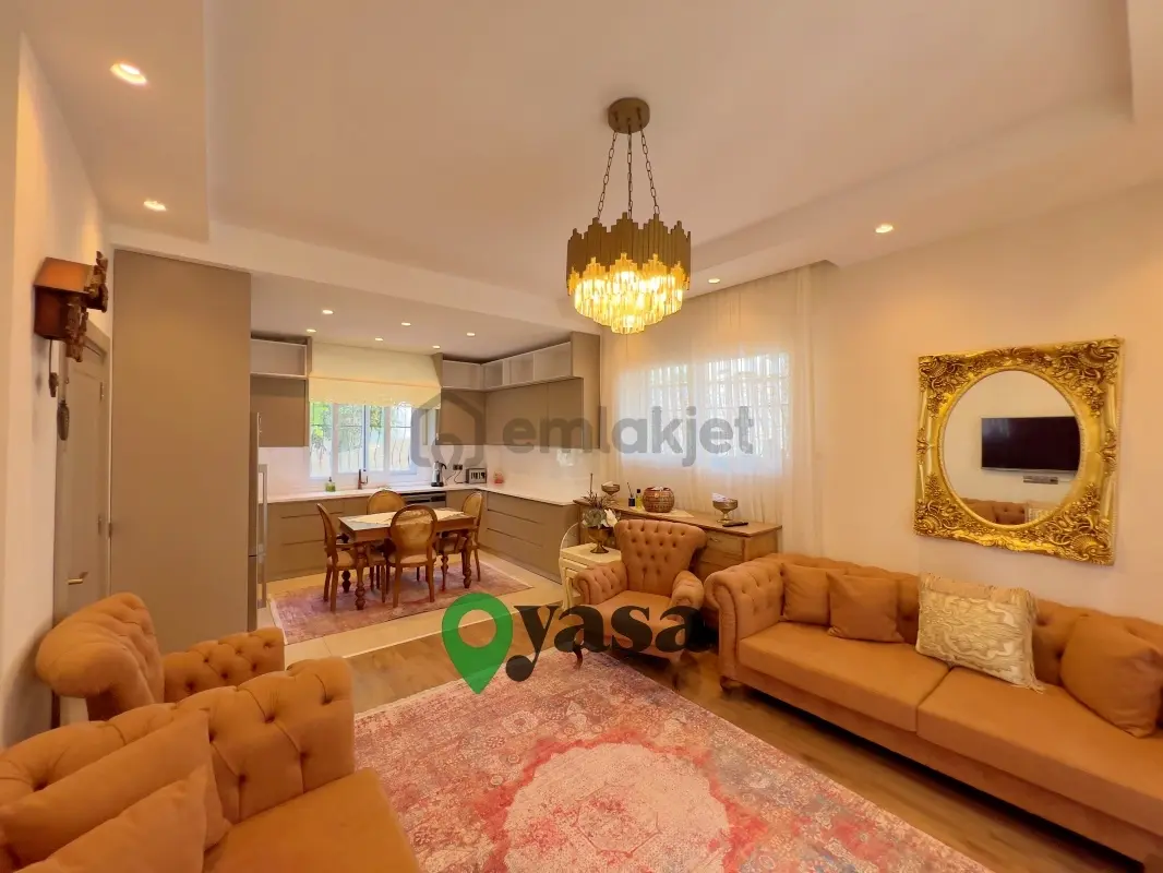 Yaşa Gyd Darısekisinde 4+1 Dubleks Villa 350 M² Arsa Üzerinde - 6