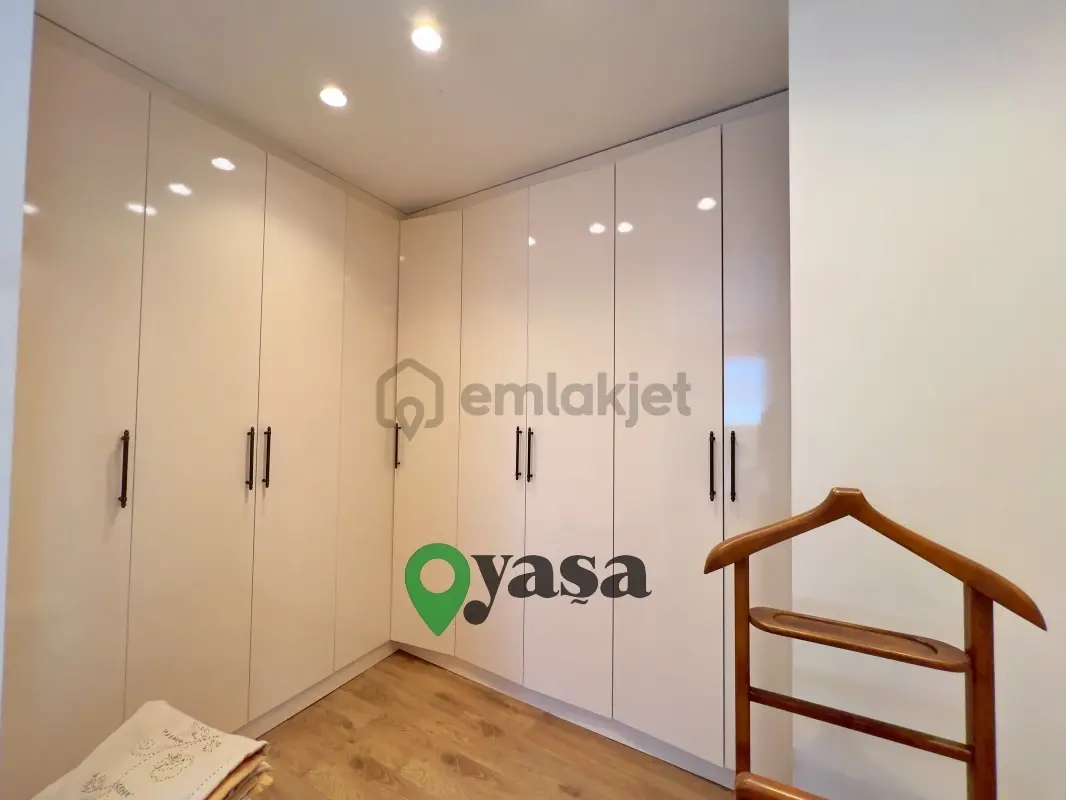 Yaşa Gyd Darısekisinde 4+1 Dubleks Villa 350 M² Arsa Üzerinde - 29