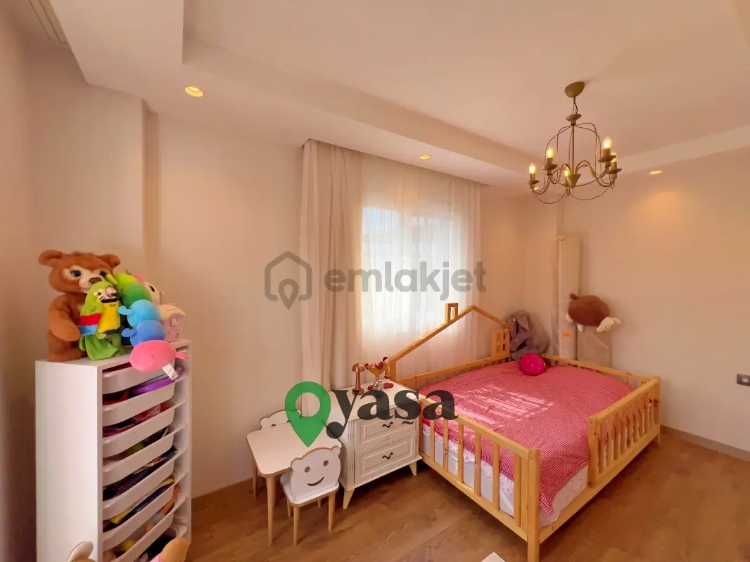 Yaşa Gyd Darısekisinde 4+1 Dubleks Villa 350 M² Arsa Üzerinde - 18
