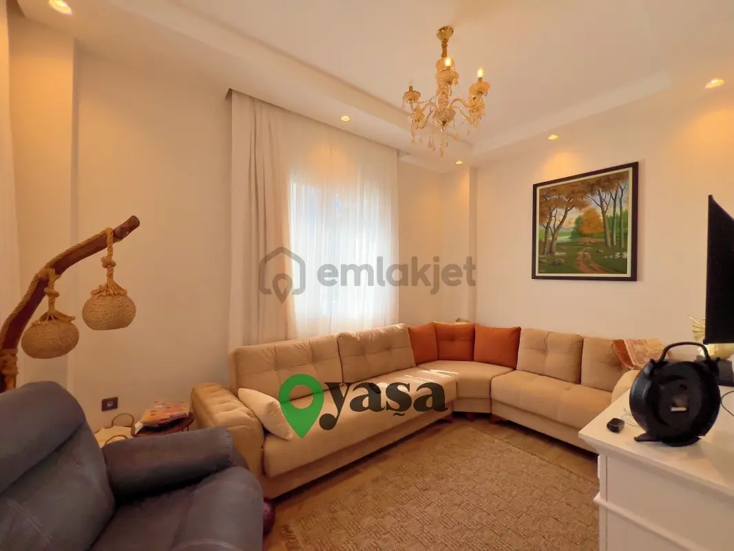 Yaşa Gyd Darısekisinde 4+1 Dubleks Villa 350 M² Arsa Üzerinde - 16