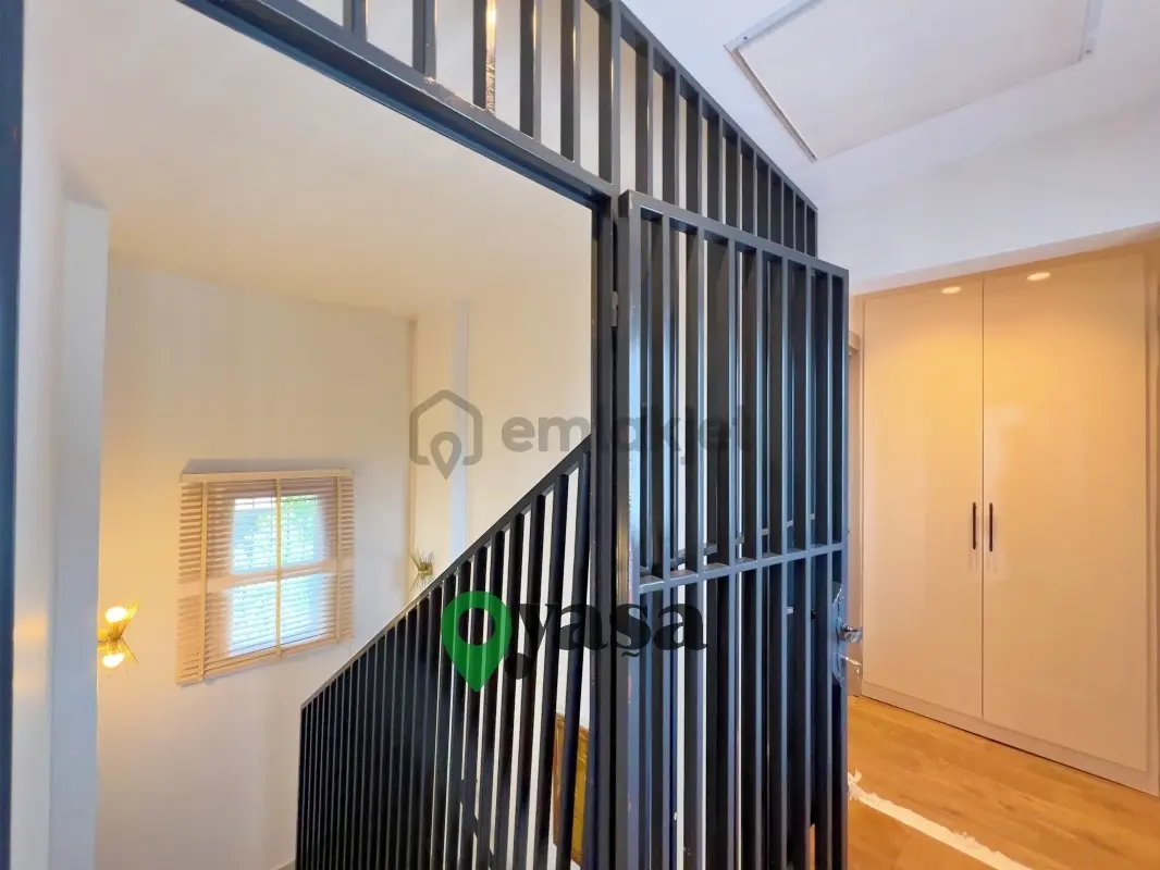 Yaşa Gyd Darısekisinde 4+1 Dubleks Villa 350 M² Arsa Üzerinde - 31