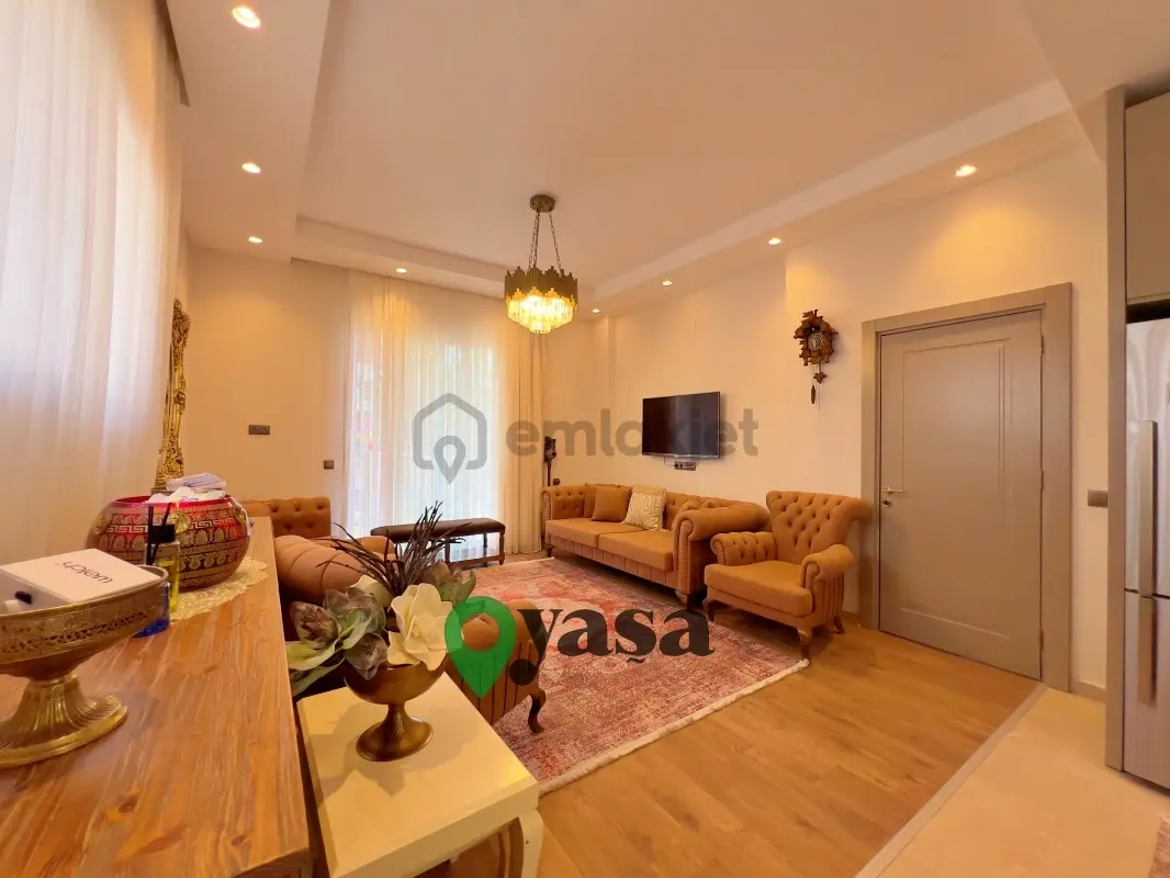 Yaşa Gyd Darısekisinde 4+1 Dubleks Villa 350 M² Arsa Üzerinde - 15