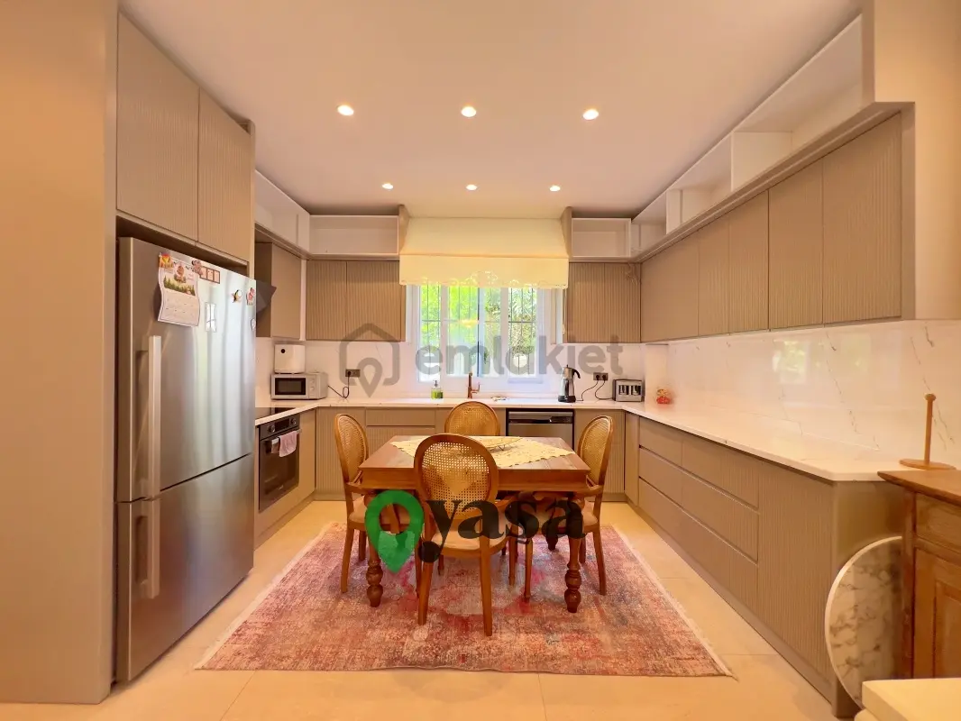 Yaşa Gyd Darısekisinde 4+1 Dubleks Villa 350 M² Arsa Üzerinde - 5