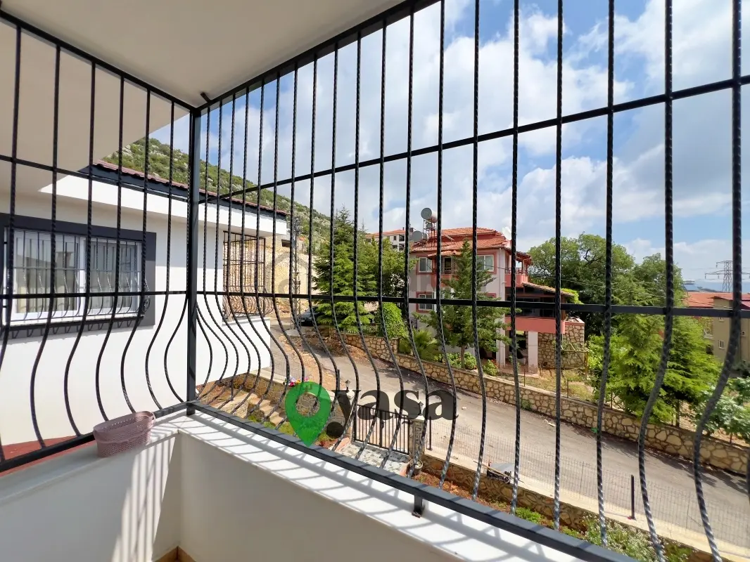 Yaşa Gyd Darısekisinde 4+1 Dubleks Villa 350 M² Arsa Üzerinde - 27
