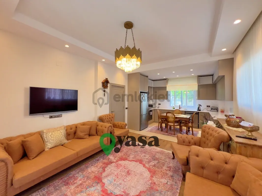 Yaşa Gyd Darısekisinde 4+1 Dubleks Villa 350 M² Arsa Üzerinde - 13