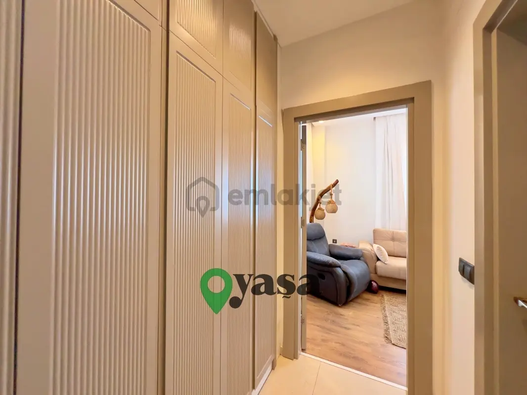 Yaşa Gyd Darısekisinde 4+1 Dubleks Villa 350 M² Arsa Üzerinde - 34
