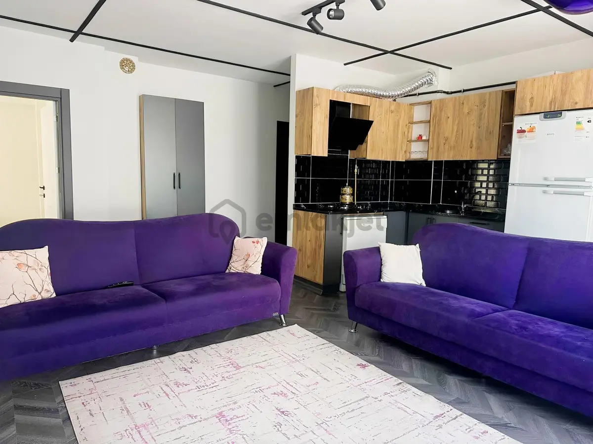 Truva// Cevat Köse' Den Eşyalı Kiralık 2+1 Daire - 21