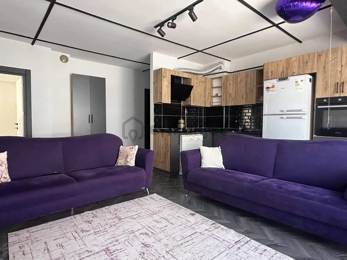 Truva// Cevat Köse' Den Eşyalı Kiralık 2+1 Daire - 2