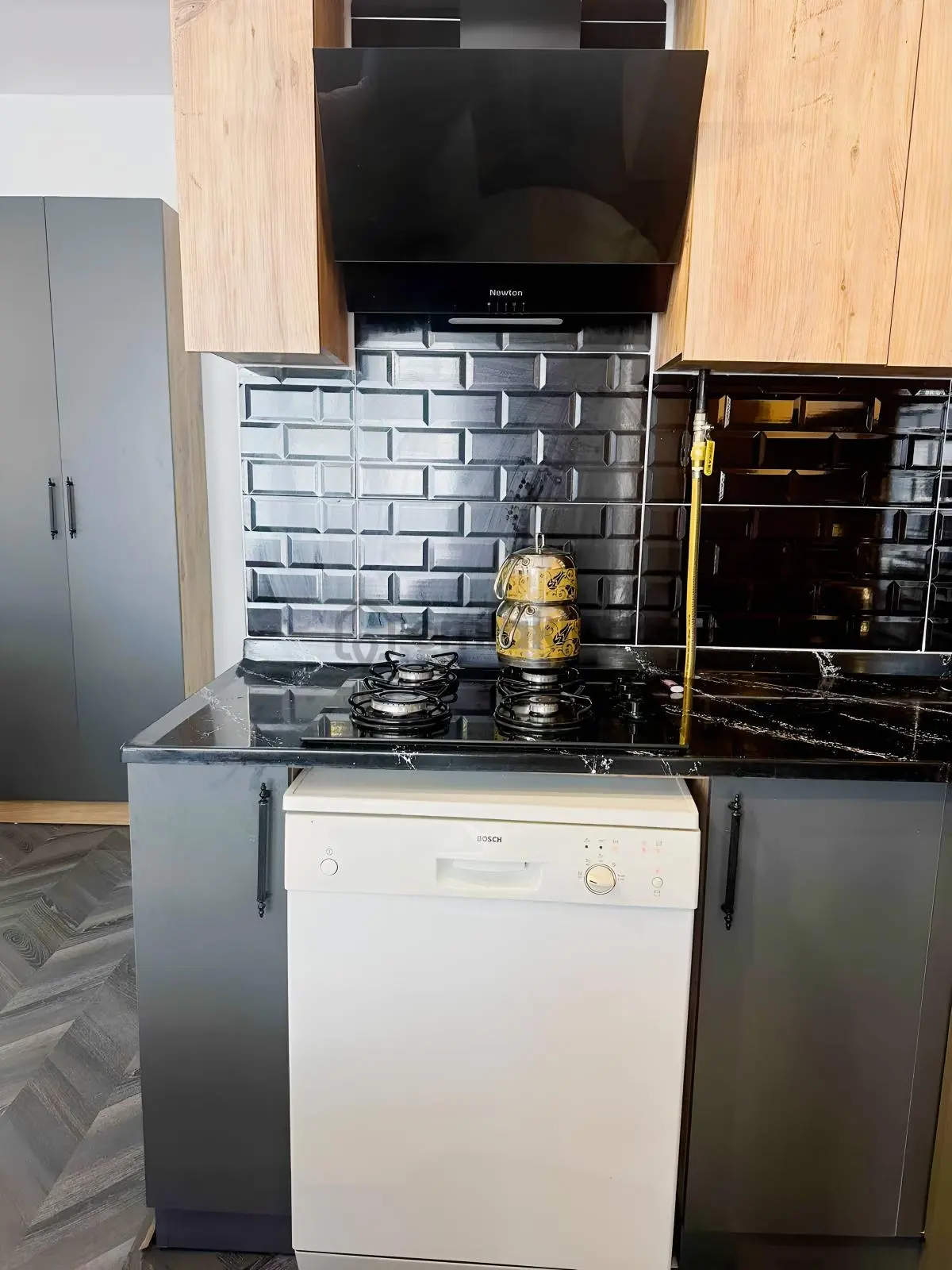 Truva// Cevat Köse' Den Eşyalı Kiralık 2+1 Daire - 22