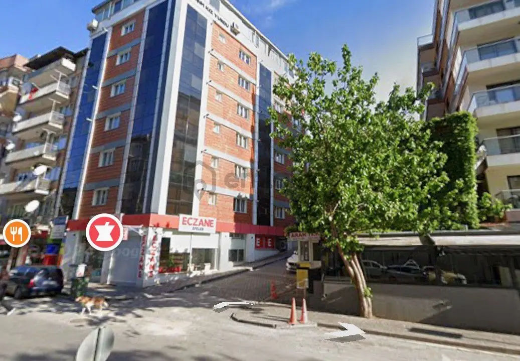 Aydın Satılık Doğu Gazi Bulvarı Üzerinde 1+1 Daire - 6