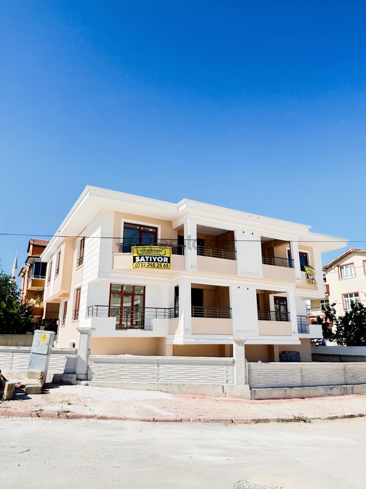 Hocacihan Hanaybaşı Mah. 2+1 Lüx Konsept Satılık Daireler - 32