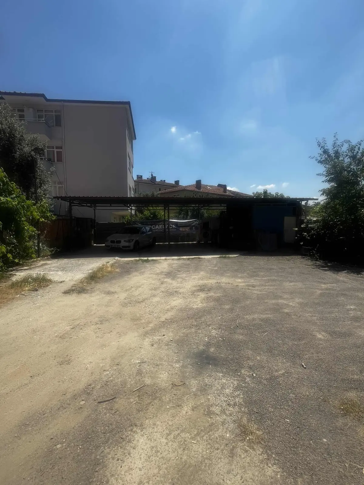 1 Daire Fiyatına 2 Daire Arsası Arakat 3+1 Müstakil Bina - 18