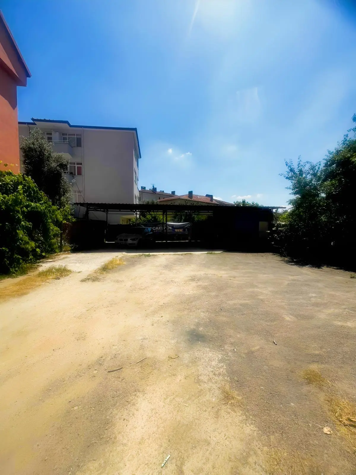 1 Daire Fiyatına 2 Daire Arsası Arakat 3+1 Müstakil Bina - 35