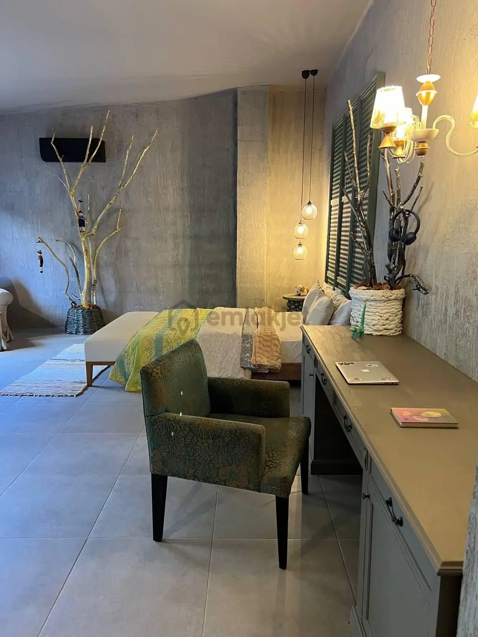 Sahibinden Lüks Müstakil Taş Villa - 15