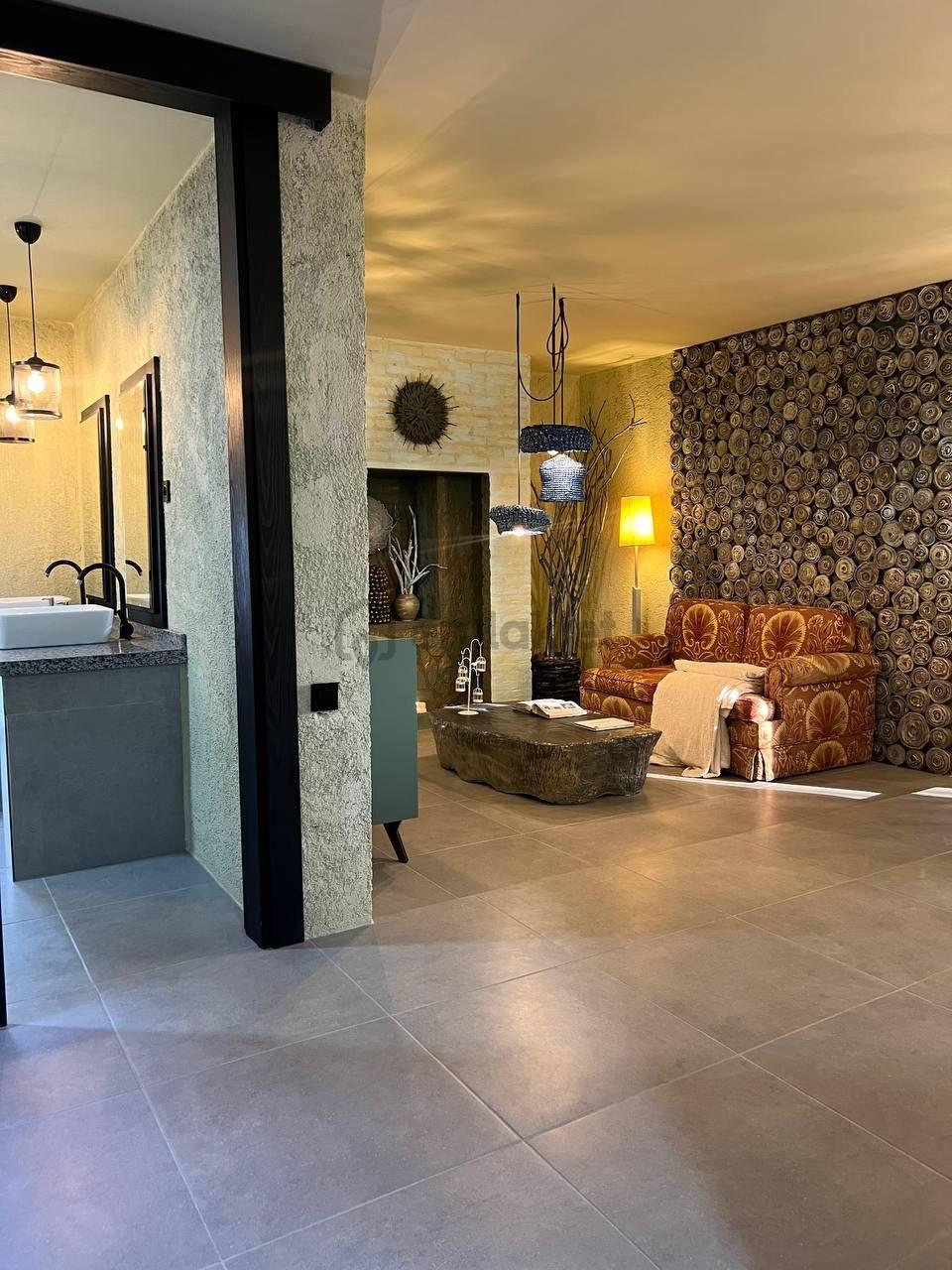 Sahibinden Lüks Müstakil Taş Villa - 26
