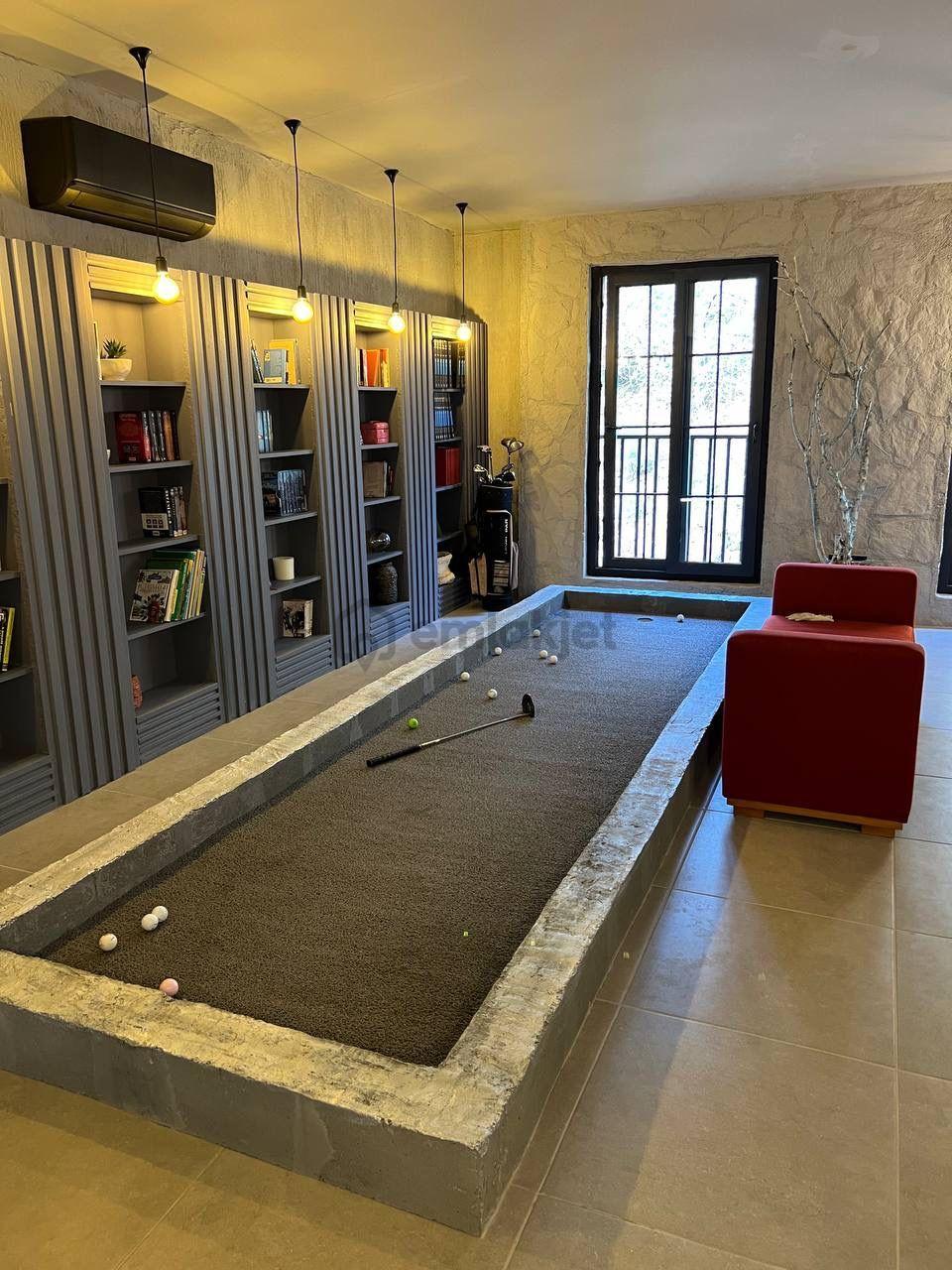 Sahibinden Lüks Müstakil Taş Villa - 34