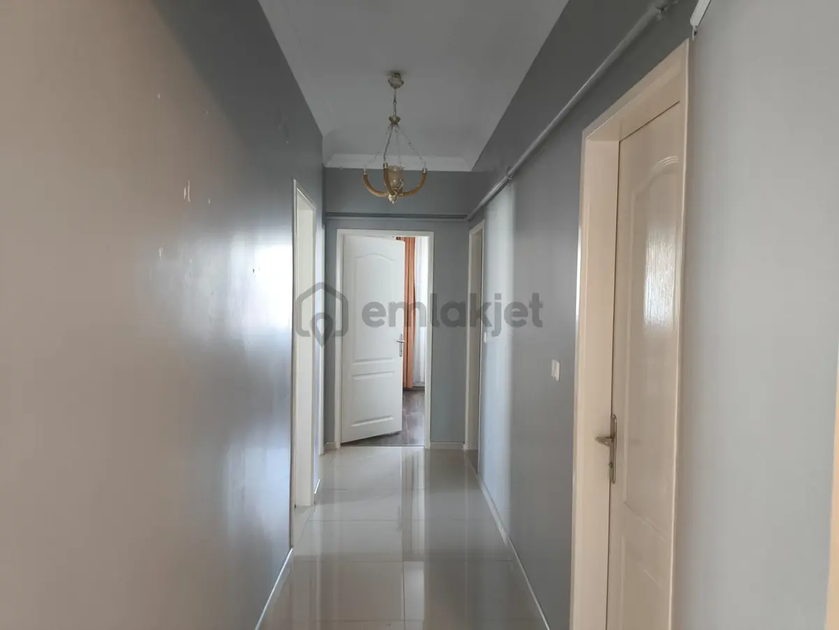Barış Mah Merkezi Konumda Full Tadilatlı 3+1 Satılık Daire - 13