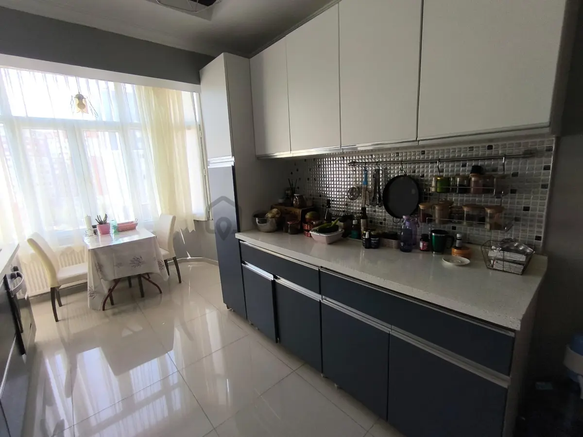 Barış Mah Merkezi Konumda Full Tadilatlı 3+1 Satılık Daire - 19