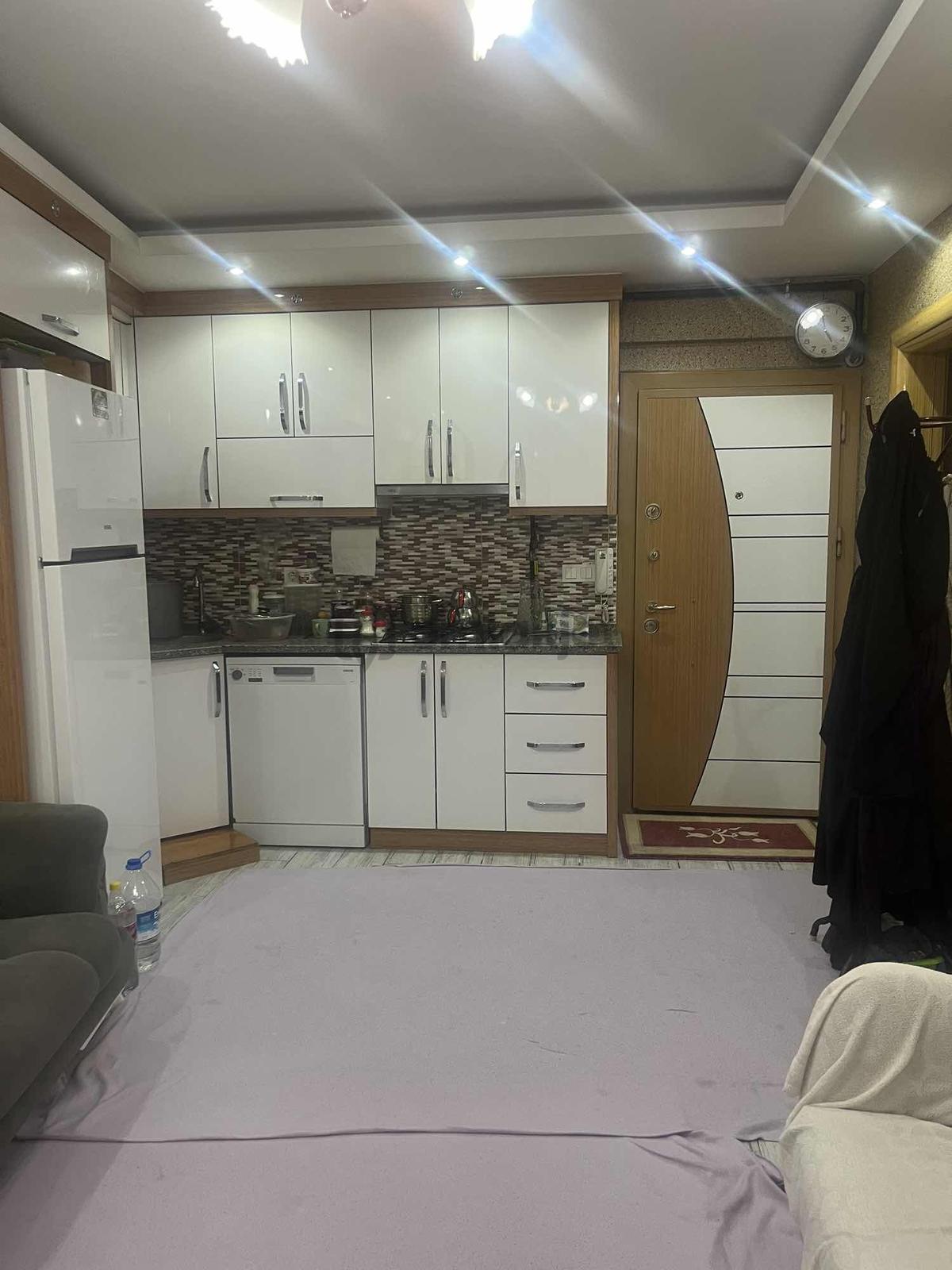 Atabey'den Karaman'da 55m2 2+1 Açık Mutfak Satılık Daire