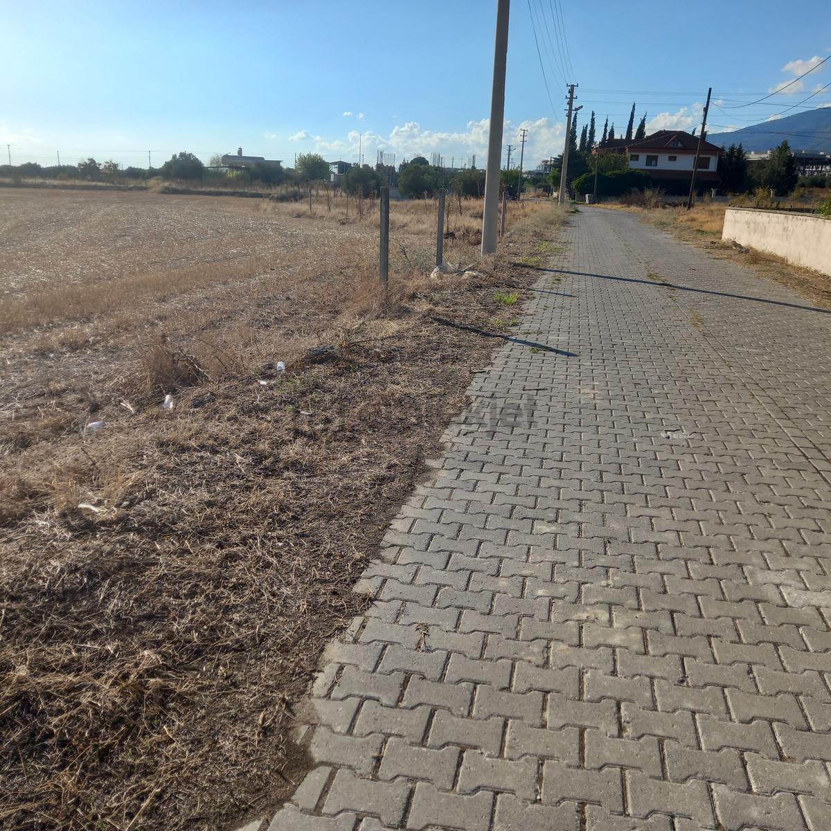 Pamukören'de 609 M² Konut İmarlı Yatırımlık Arsa - 17