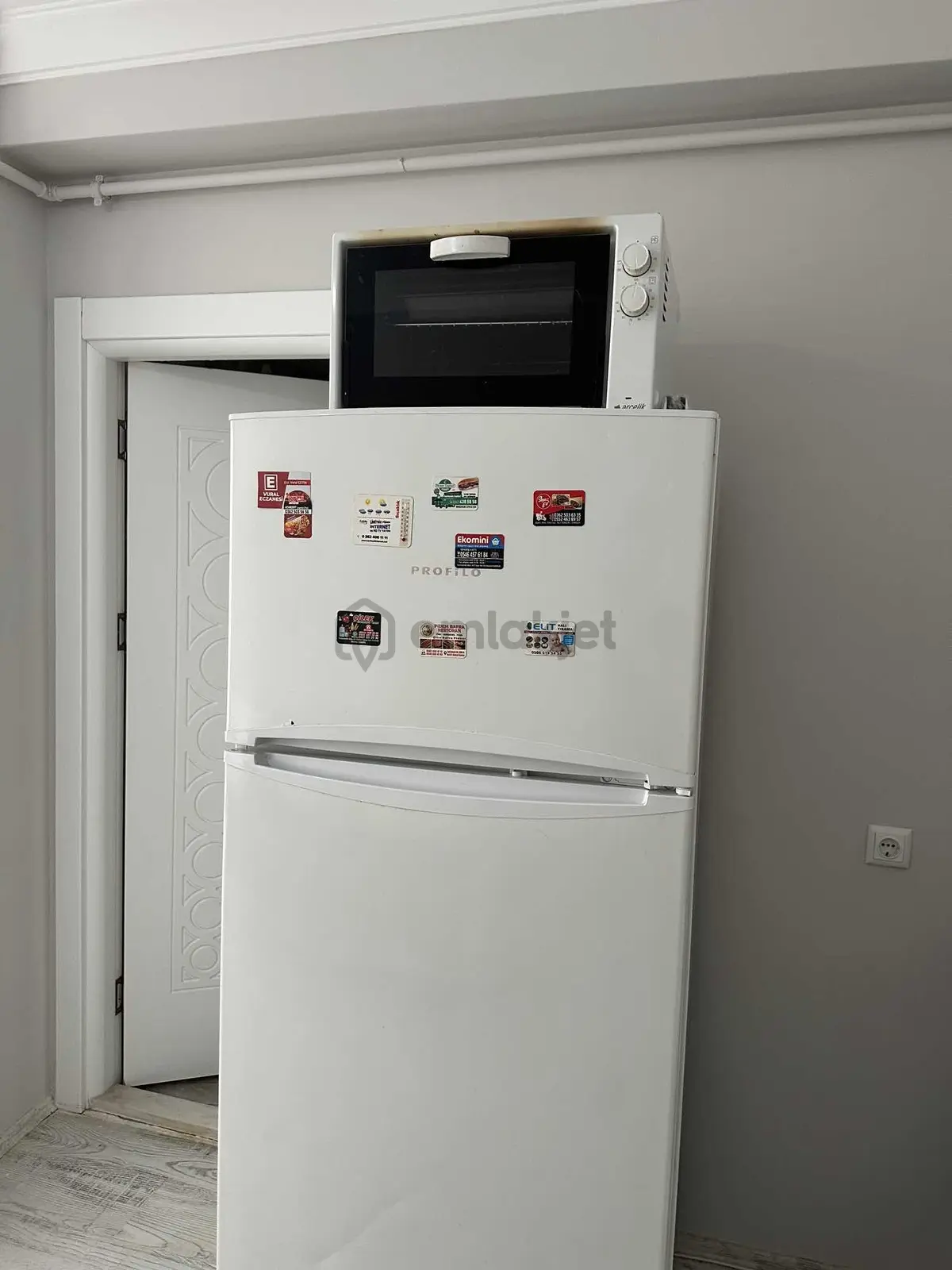 Truva// Cevat Köse'den Kiralık 1+1 Eşyalı Daire - 6