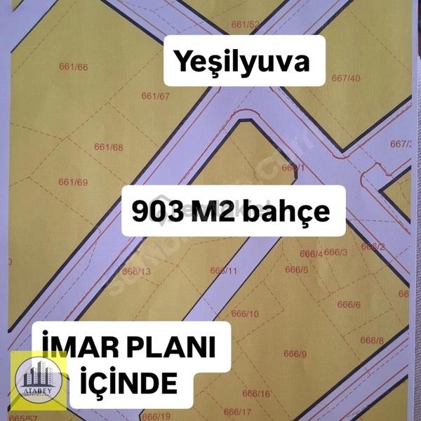 Denizli Acıpayam Yeşilyuva Satılık Konut İmarlı Arsa - 8