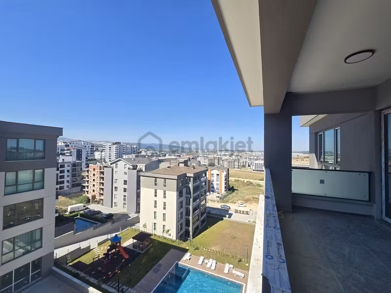 Satılık 3+1 Manzaralı Daire - 4