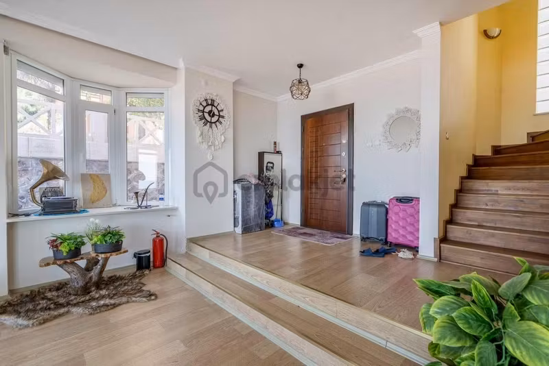 Mudanya'da Denize Sıfır Altınışık Villa Sitesinde Özel Villa - 27
