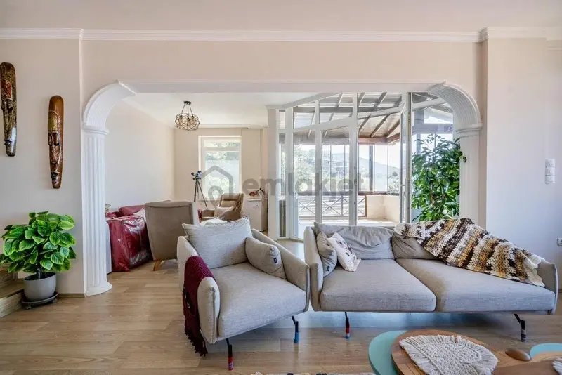 Mudanya'da Denize Sıfır Altınışık Villa Sitesinde Özel Villa - 28