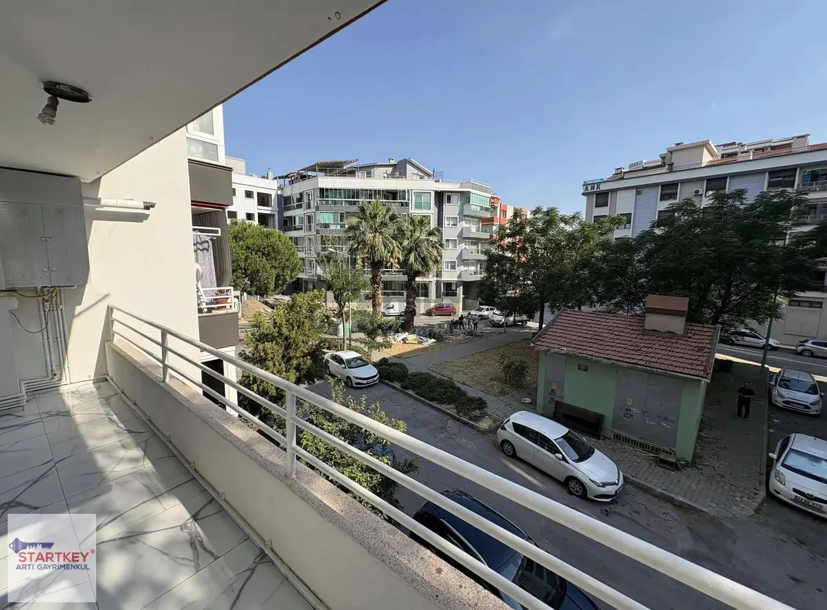 Ordu Bulvarı Park Cephe Full Tadilatlı Arakat 3+1 Kiralık Daire - 2