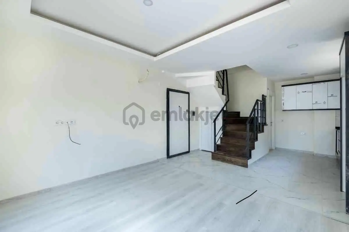 Oba Kızılçaşehir Satılık Sıfır 2+1 Dubleks Daire - 18