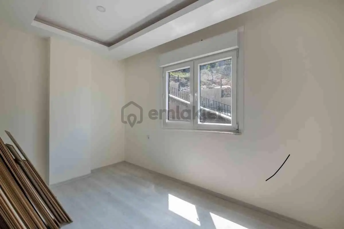 Oba Kızılçaşehir Satılık Sıfır 2+1 Dubleks Daire - 10