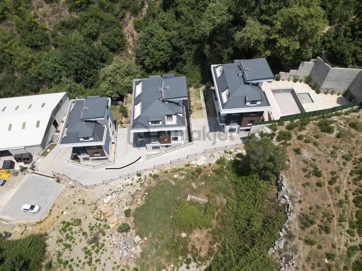 Oba Kızılçaşehir Satılık Sıfır 2+1 Dubleks Daire - 6