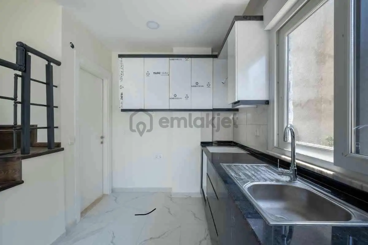 Oba Kızılçaşehir Satılık Sıfır 2+1 Dubleks Daire - 17